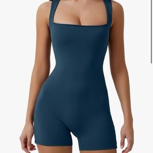 amazon navy athletic one price with built in cups